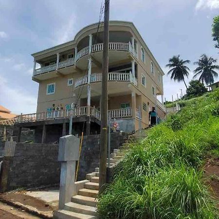 Appartement Ark Royal Of The Caribbean à Arnos Vale Extérieur photo